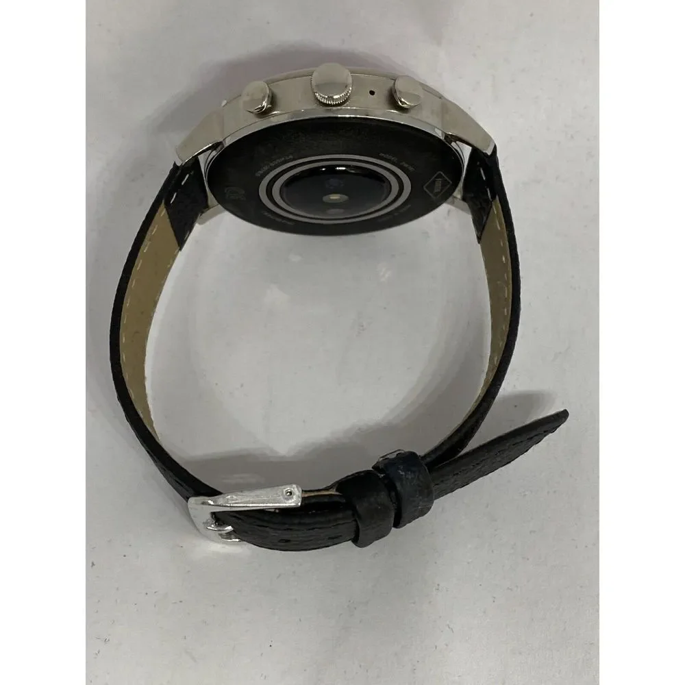 Fossil Gen 4 Authentic Digital Dial Smart Watch Custom Band FTW6017 LT315